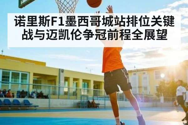 诺里斯F1墨西哥城站排位关键战与迈凯伦争冠前程全展望